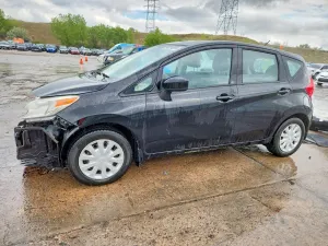Nissan Versa 1.6L 4 2015