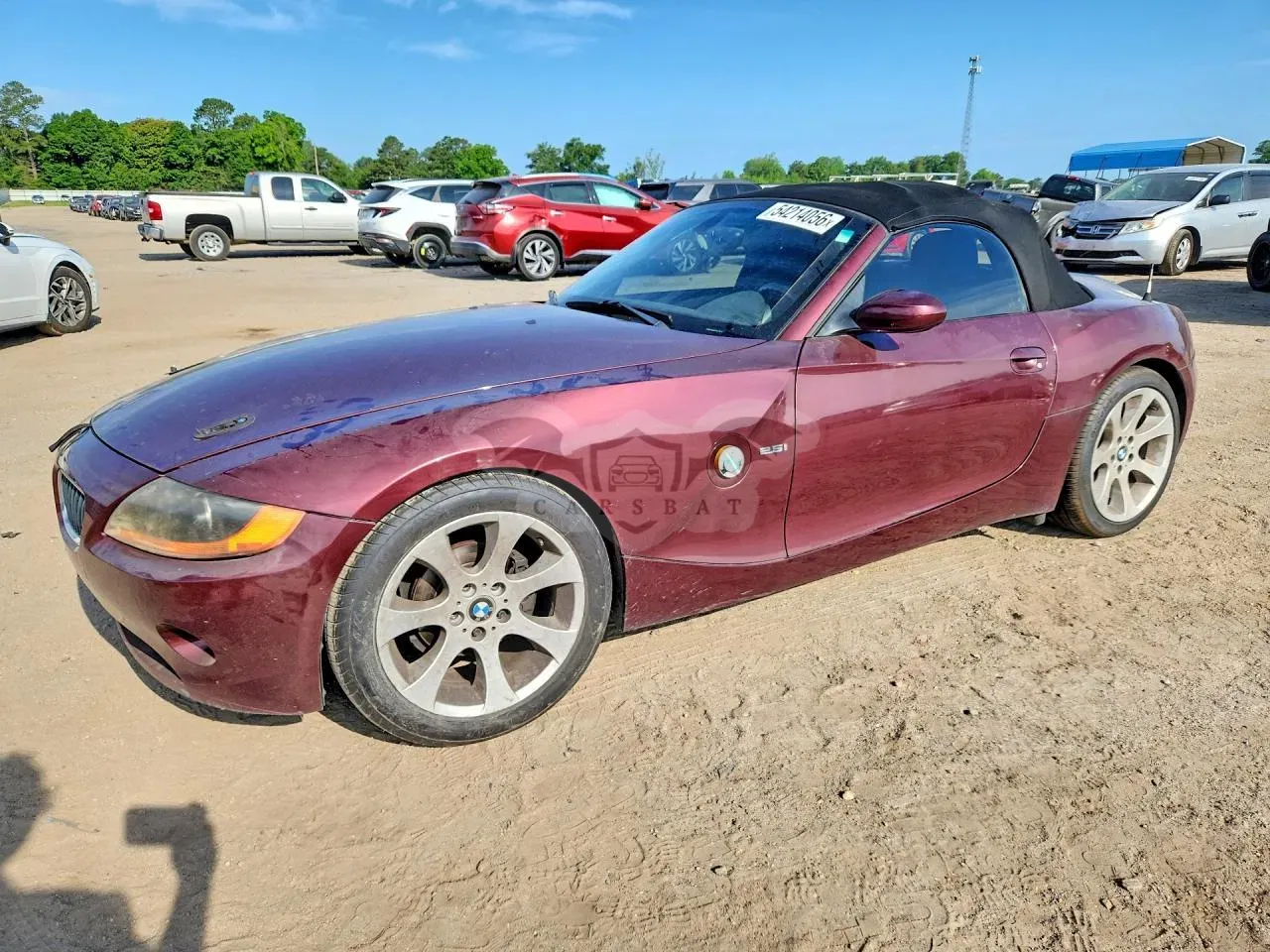 BMW Z4 2.5L 6 2003