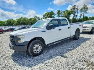 Ford F-150 5.0L 8 2017