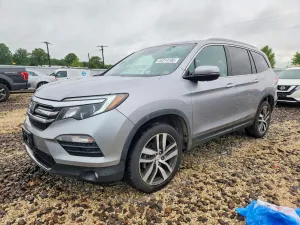 Honda Pilot 3.5L 6 2017