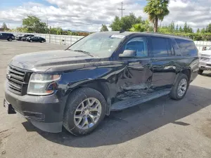 Chevrolet Suburban 5.3L 8 2019