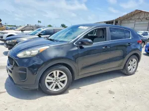 Kia Sportage 2.4L 4 2018