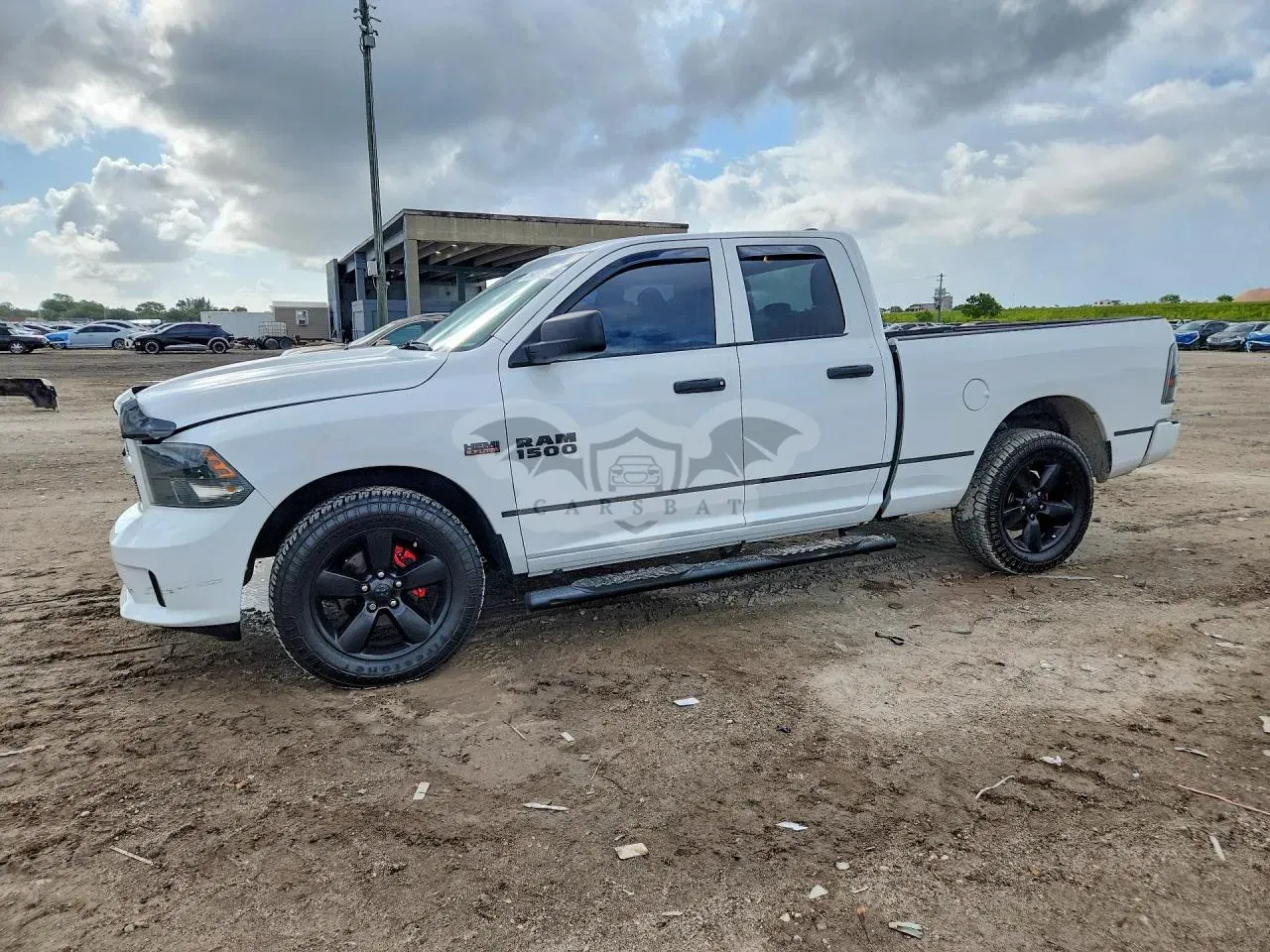 RAM 1500 5.7L 8 2018