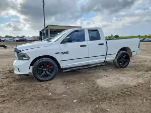 RAM 1500 5.7L 8 2018
