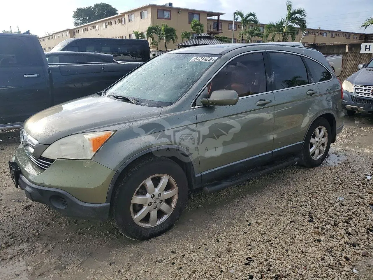 Honda CR-V 2.4L 4 2008