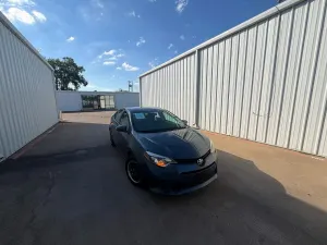 Toyota Corolla 1.8L 4 2015