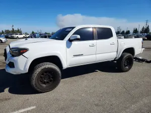 Toyota Tacoma 3.5L 6 2021