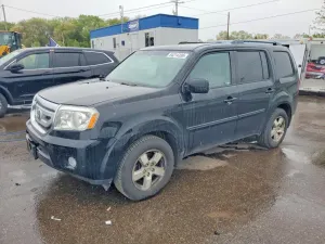 Honda Pilot 3.5L 6 2011