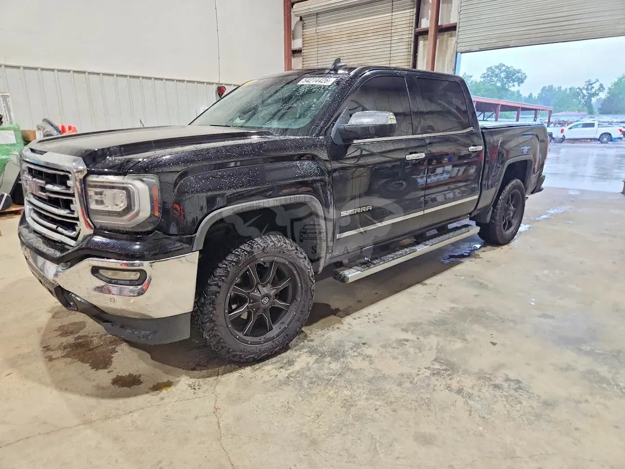 GMC Sierra 5.3L 8 2016