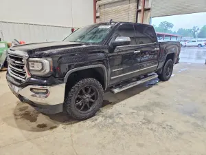 GMC Sierra 5.3L 8 2016