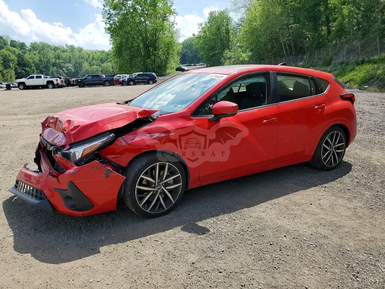 Subaru Impreza 2.0L 4 2025