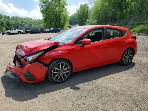 Subaru Impreza 2.0L 4 2025