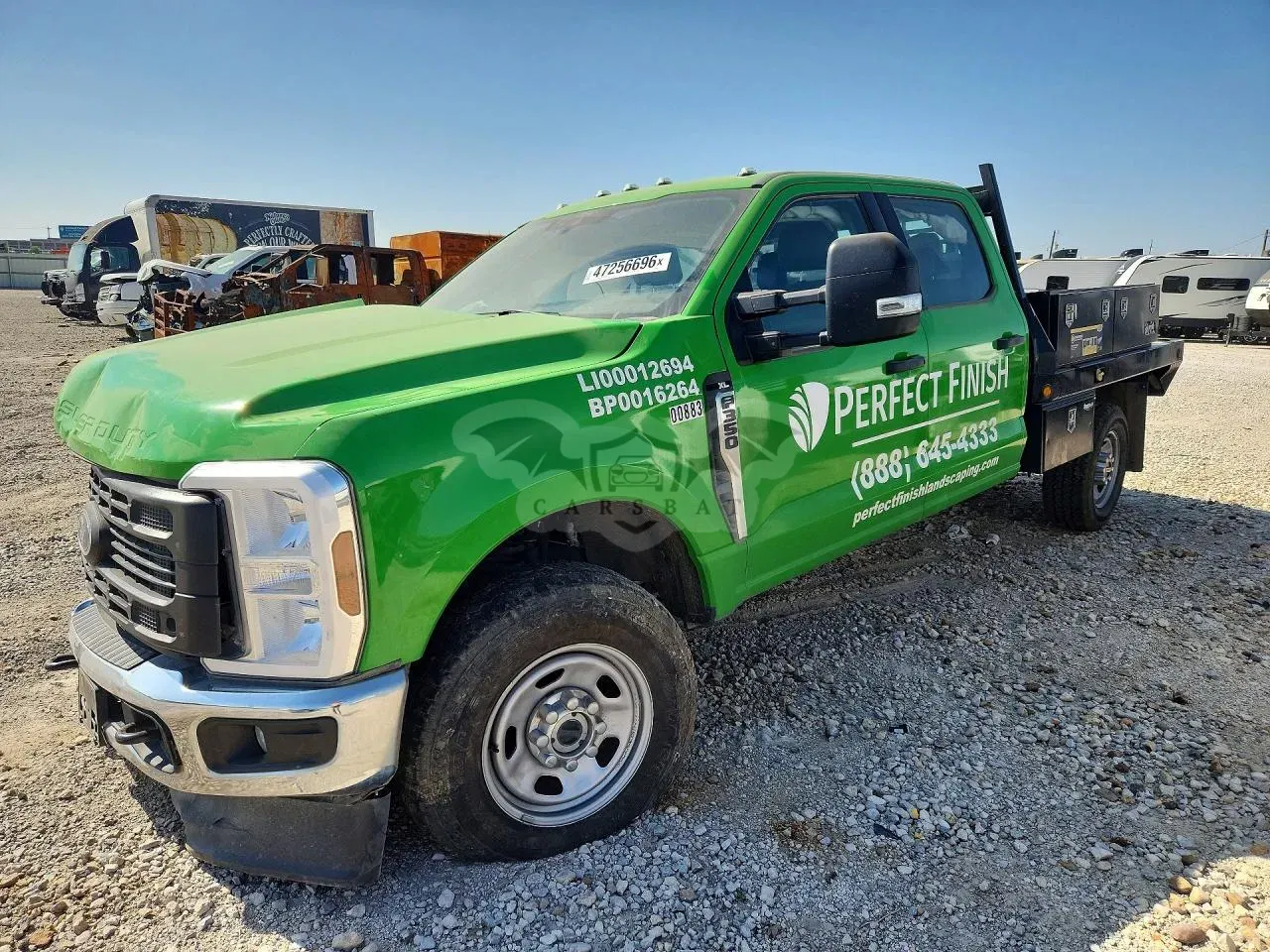 Ford F-350 6.8L 8 2024
