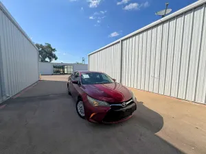 Toyota Camry 2.5L 4 2015