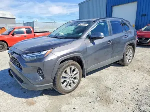 Toyota Rav4 2.5L 4 2023