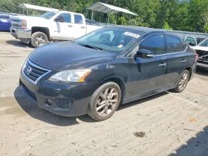 Nissan Sentra 1.8L 4 2015
