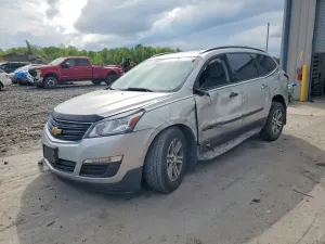 Chevrolet Traverse 3.6L 6 2017