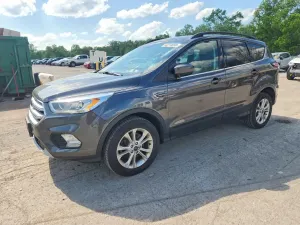 Ford Escape 1.5L 4 2018
