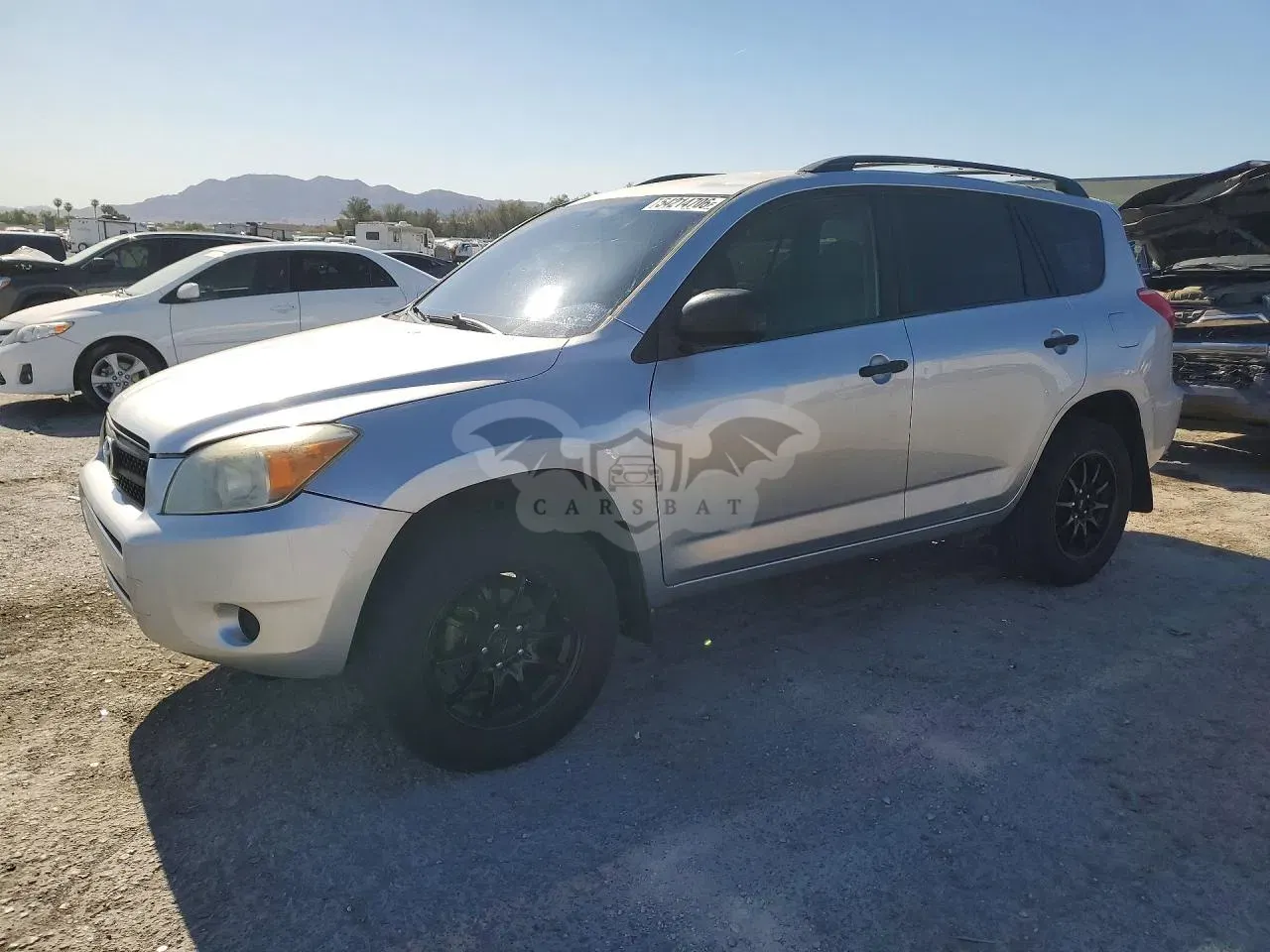 Toyota Rav4 2.4L 4 2007