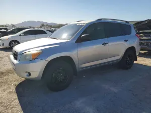 Toyota Rav4 2.4L 4 2007