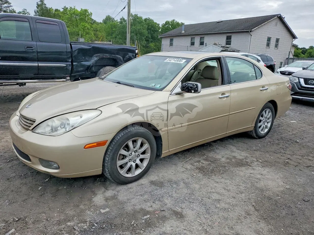 Lexus ES 3.0L 6 2002