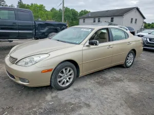 Lexus ES 3.0L 6 2002
