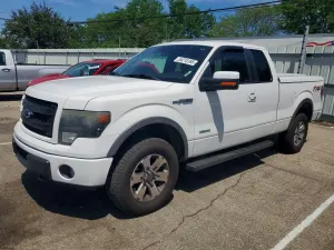 Ford F-150 3.5L 6 2014