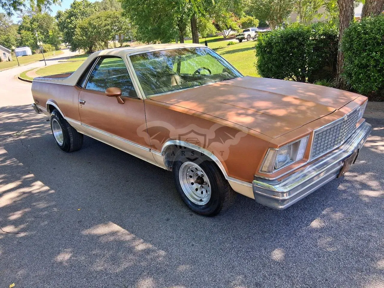 GMC Caballero 1978