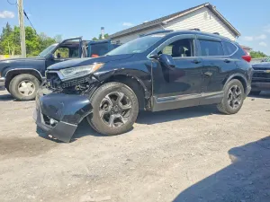 Honda CR-V 1.5L 4 2017