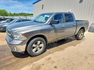 RAM 1500 5.7L 8 2013