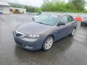Mazda 3 2.0L 4 2007