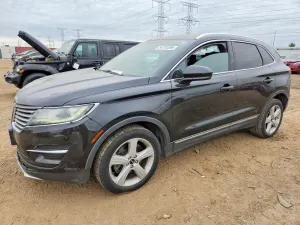 Lincoln MKC 2.0L 4 2015
