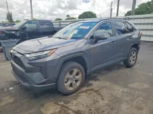 Toyota Rav4 2.5L 4 2023