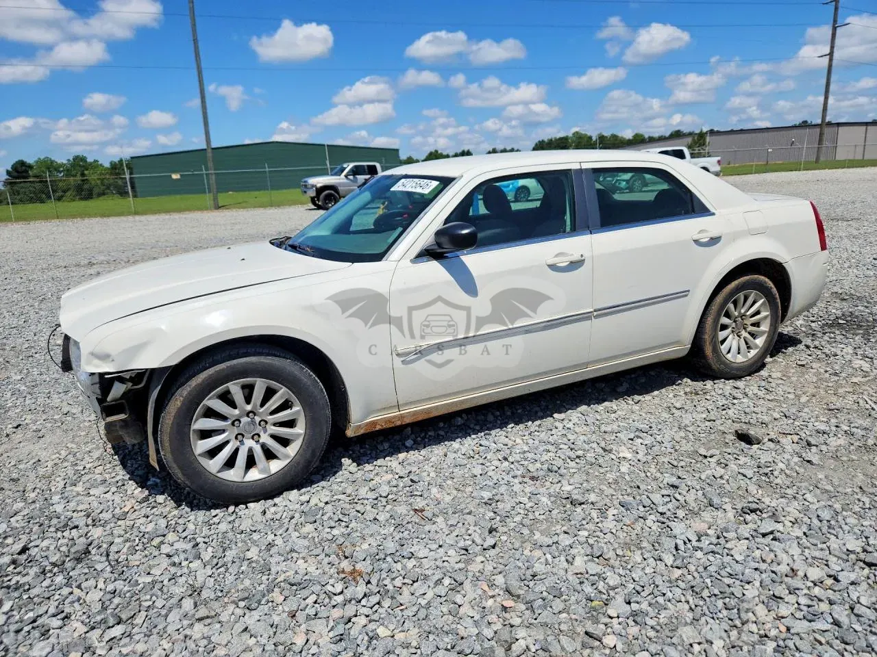 Chrysler 300 2.7L 6 2008