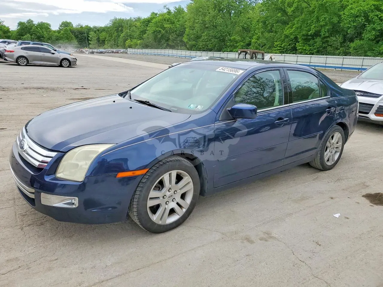 Ford Fusion 2006