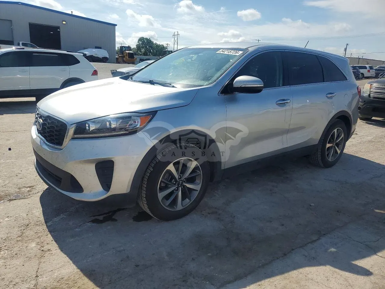 Kia Sorento 3.3L 6 2020