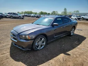Dodge Charger 5.7L 8 2014