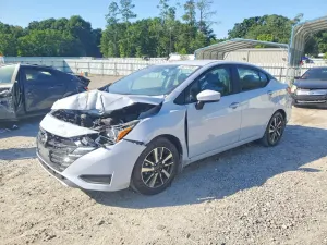 Nissan Versa 1.6L 4 2024