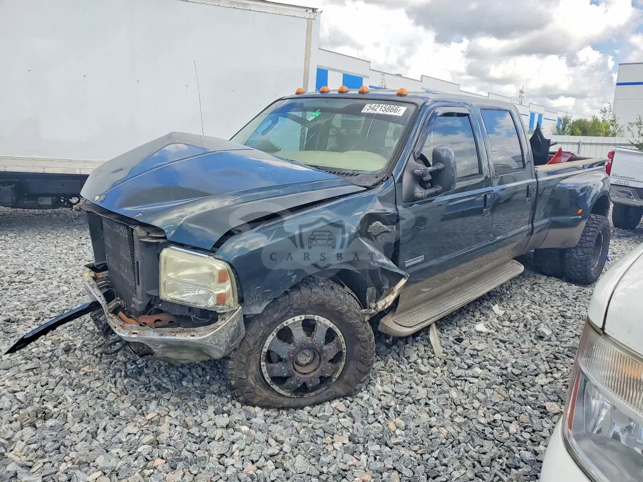 Ford F-350 6.0L 8 2005