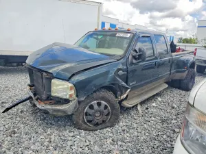 Ford F-350 6.0L 8 2005
