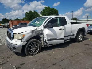Toyota Tundra 5.7L 8 2008