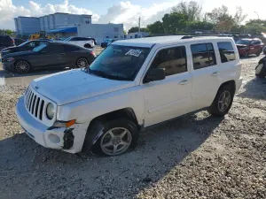Jeep Patriot 2.4L 4 2009