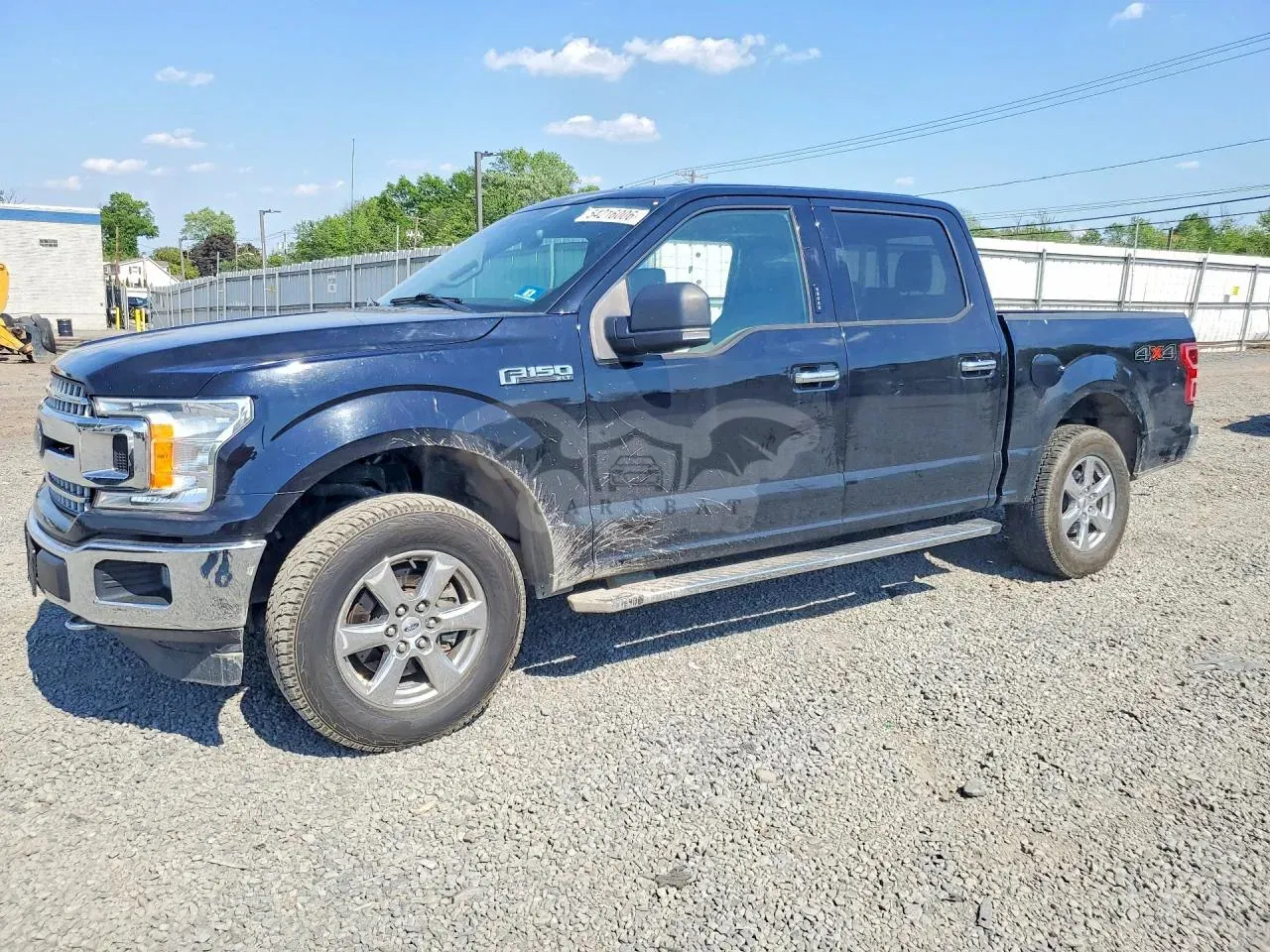 Ford F-150 3.5L 6 2018