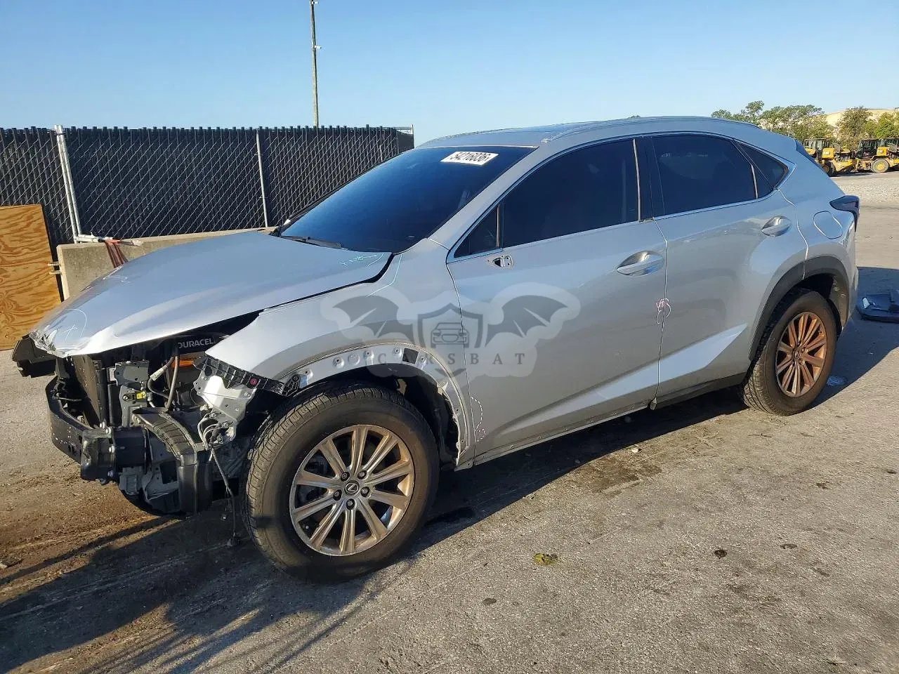 Lexus NX 2.0L 4 2018