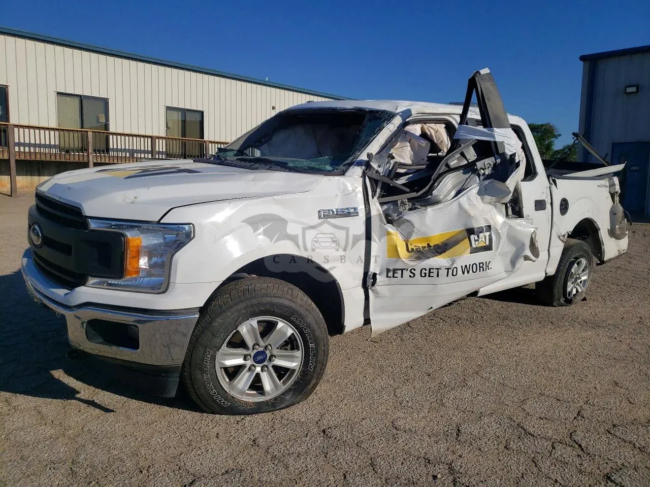 Ford F-150 5.0L 8 2018