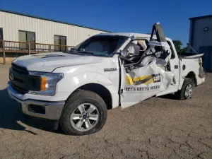 Ford F-150 5.0L 8 2018