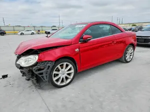 Volkswagen Eos 2.0L 4 2010