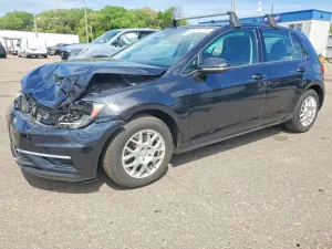 Volkswagen Golf 1.4L 4 2019
