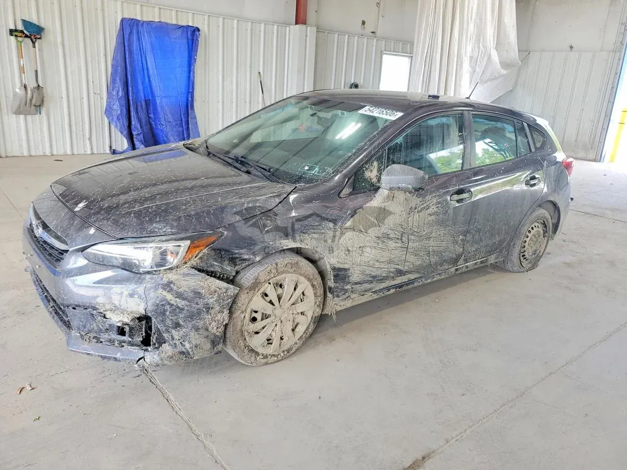 Subaru Impreza 2.0L 4 2020