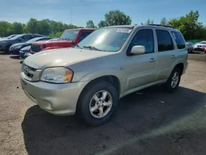 Mazda Tribute 3.0L 6 2005